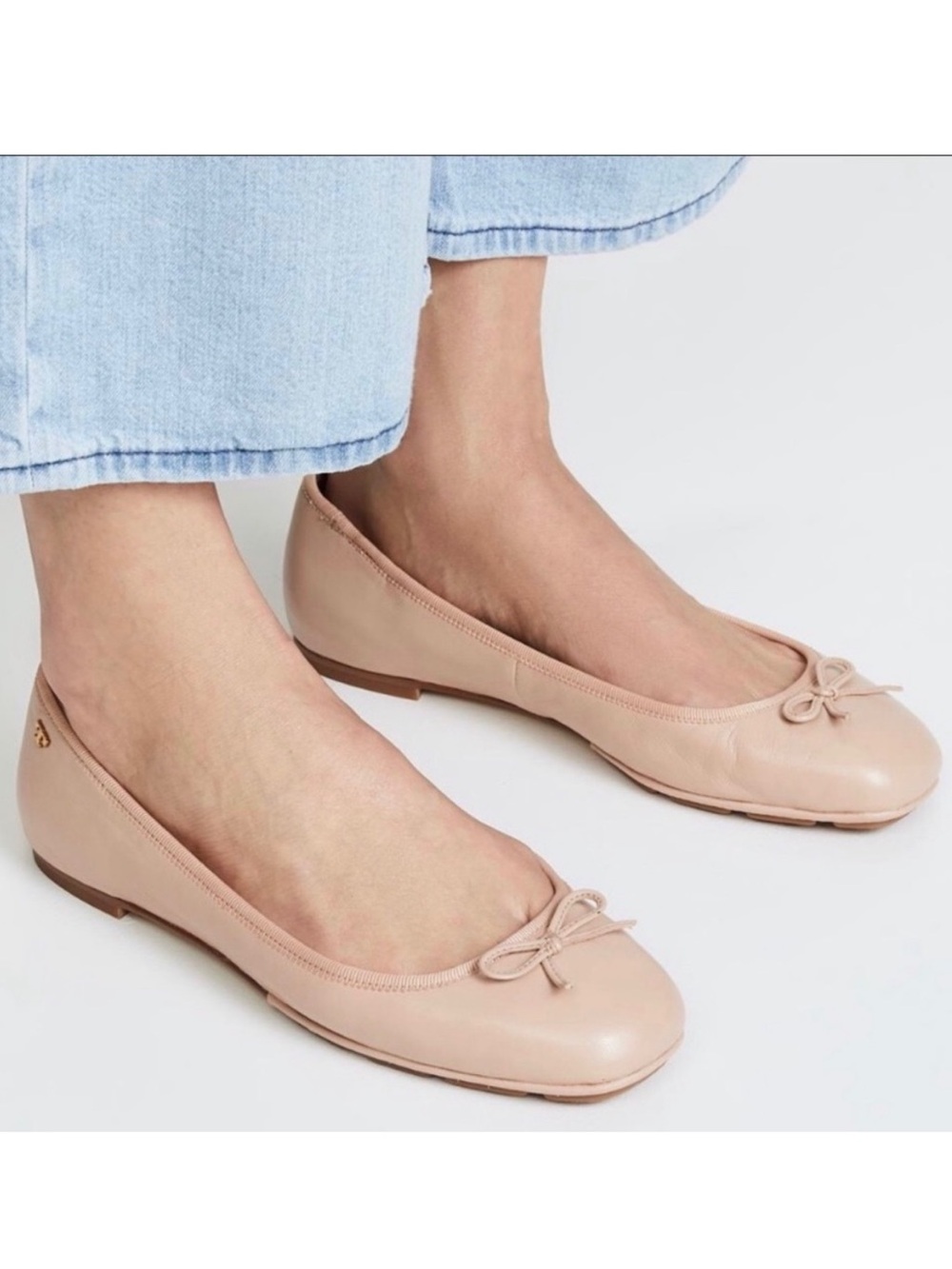 Tory Burch Laila 2 Driver Flats size 9.5